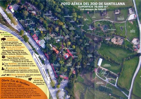 Zoo Santillana del Mar — Camping Playa de Ajo