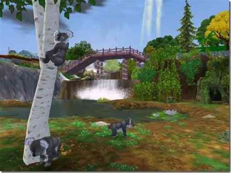 Zoo Tycon 2 + Endangered Species descargar juego de ...