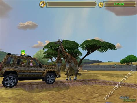 Zoo Tycoon 2: African Adventure   Download Free Full Games ...