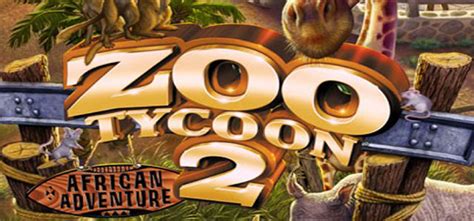 Zoo Tycoon 2: African Adventure Free Download   Full ...