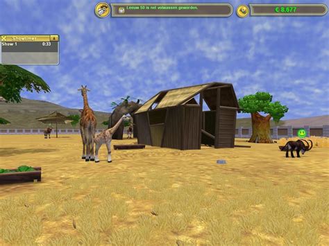 Zoo Tycoon 2: African Adventure Screenshots for Windows ...