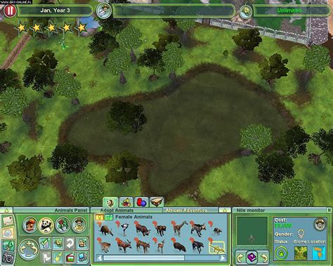 Zoo Tycoon 2: African Adventure   screenshots gallery ...
