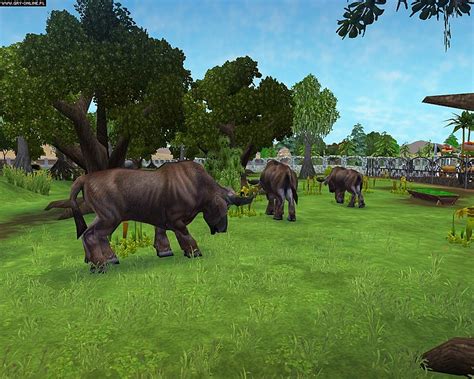 Zoo Tycoon 2: Afrykańskie zwierzaki   galeria screenshotów ...
