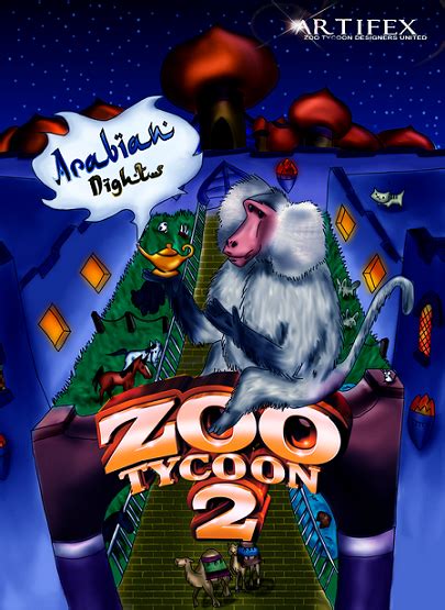 Zoo Tycoon 2: Arabian Nights | Zoo Tycoon Wiki | FANDOM ...