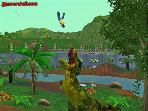 Zoo Tycoon 2 Dino Danger | Zoo Tycoon 2: Dino Danger Pack ...