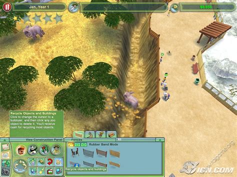 Zoo Tycoon 2   Download Free Full Games | Simulation games