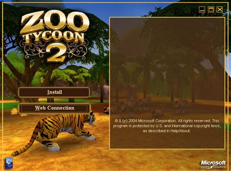 Zoo Tycoon 2 Download   Manage a zoo