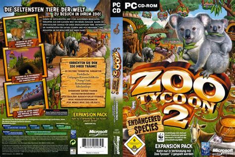 Zoo Tycoon 2: Endangered Species   Download Free Full ...