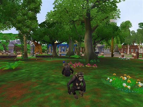 Zoo Tycoon 2 Expansiones: Zoo Tycoon 2: Ultimate ...