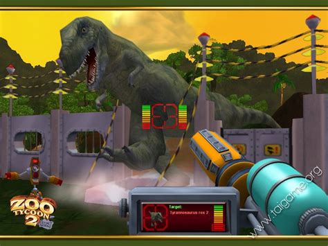 Zoo Tycoon 2: Extinct Animals   Download Free Full Games ...