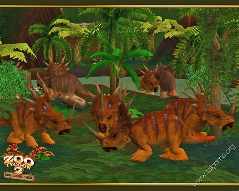 Zoo Tycoon 2: Extinct Animals   Tai game | Download game ...