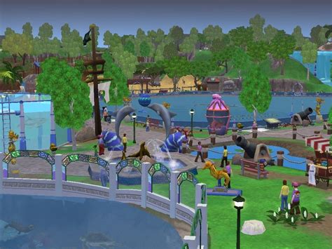Zoo Tycoon 2 Marine Mania Download Free Full Game | Speed New