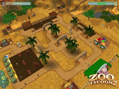 Zoo Tycoon 2 PC Screenshot 50818