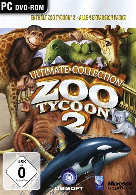 Zoo Tycoon 2: Ultimate Collection  2005 2007  PC скачать ...