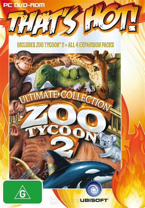 Zoo Tycoon 2: Ultimate Collection Free Download « IGGGAMES