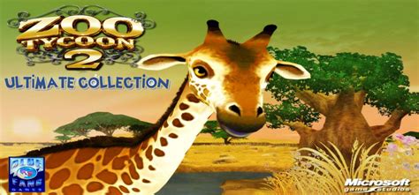 Zoo Tycoon 2 Ultimate Collection Free Download PC Game