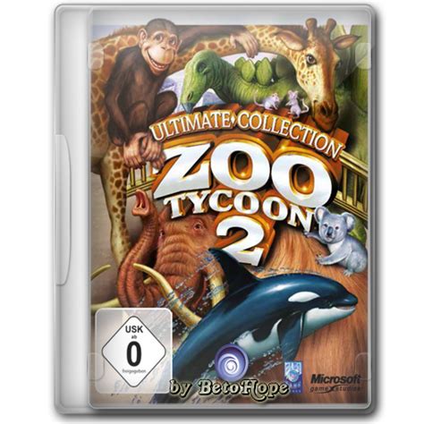 Zoo Tycoon 2 Ultimate Collection [Full] [Español] [MEGA ...
