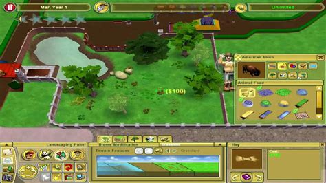 Zoo Tycoon 2: Ultimate Collection   Gameplay  1/3    YouTube