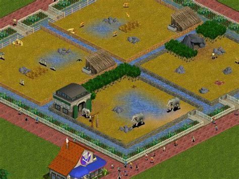 Zoo Tycoon 2 Ultimate Collection Layouts | www.imgkid.com ...