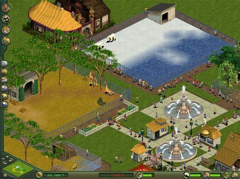 Zoo Tycoon  2001  full game free pc, download, play. Zoo ...