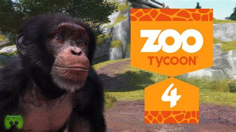 ZOO TYCOON # 4   Baby Besuch «» Let s Play Zoo Tycoon | HD ...