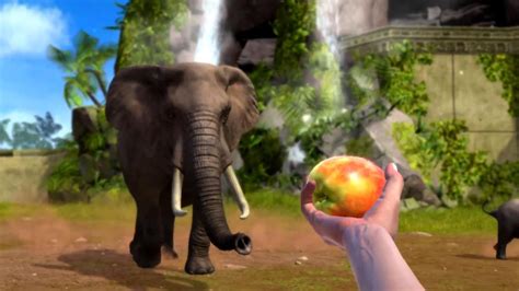 Zoo Tycoon aiming to have the most beautiful animals ...