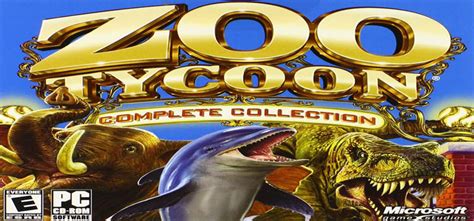 Zoo Tycoon Complete Collection Free Download Full PC Game