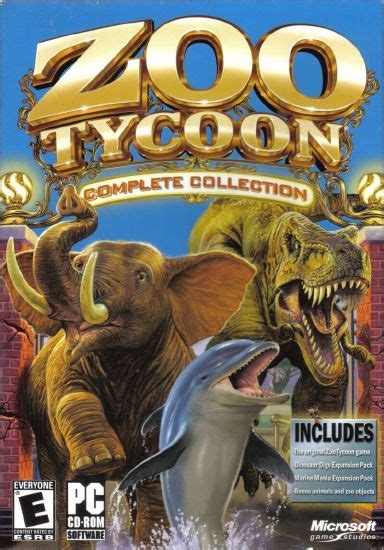 Zoo Tycoon: Complete Collection Free Download « IGGGAMES