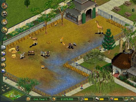 Zoo Tycoon: Complete Collection screenshots | Hooked Gamers