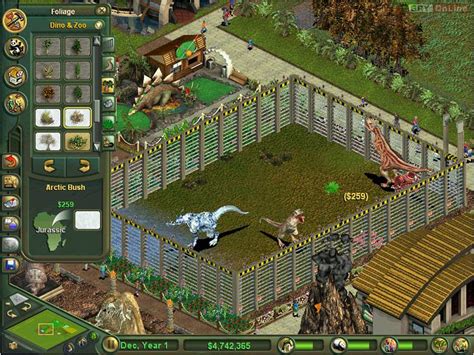 Zoo Tycoon: Dinosaur Digs   screenshots gallery ...