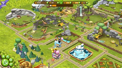 Zoo Tycoon Friends lets you transfer progress from your PC ...