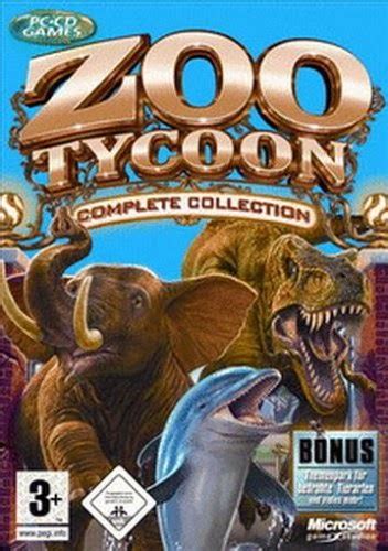 Zoo Tycoon Full Free Download Complete Version   FREE PC ...