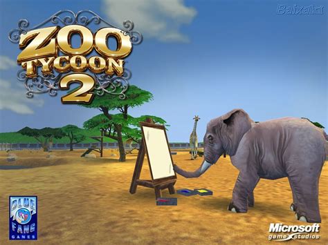 Zoo Tycoon images Zoo Tycoon HD wallpaper and background ...