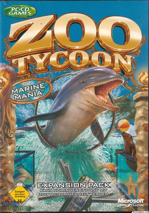 Zoo Tycoon: Marine Mania | Zoo Tycoon Wiki | Fandom ...