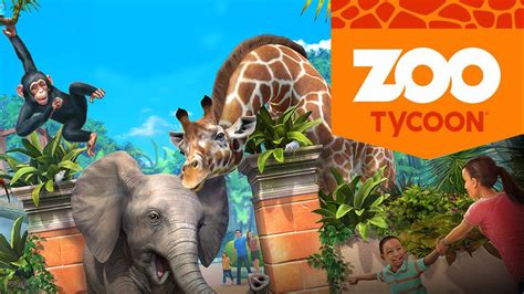 Zoo Tycoon Review   GameLuster
