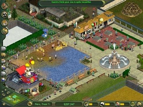 Zoo Tycoon Review   Games Finder