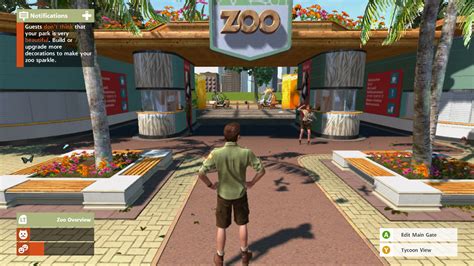 Zoo Tycoon – Review – Games Asylum