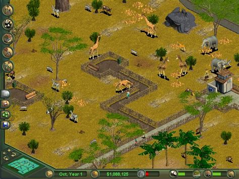 Zoo Tycoon Screenshots   Video Game News, Videos, and File ...