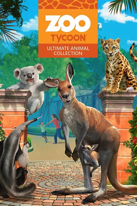 Zoo Tycoon: Ultimate Animal Collection  2017  Windows Apps ...