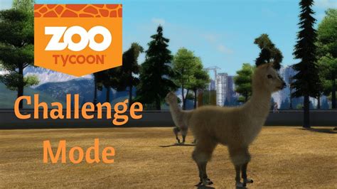 Zoo Tycoon Ultimate Animal Collection Challenge Rocky ...