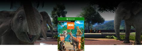 Zoo Tycoon: Ultimate Animal Collection for Xbox One and ...