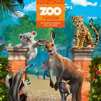 Zoo Tycoon: Ultimate Animal Collection for Xbox One and ...