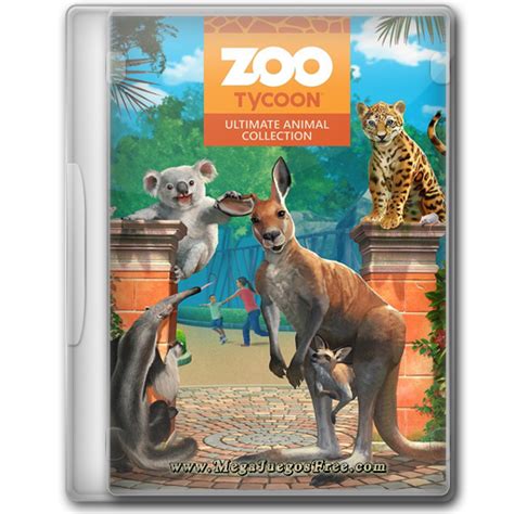 Zoo Tycoon: Ultimate Animal Collection [Full] [Español ...