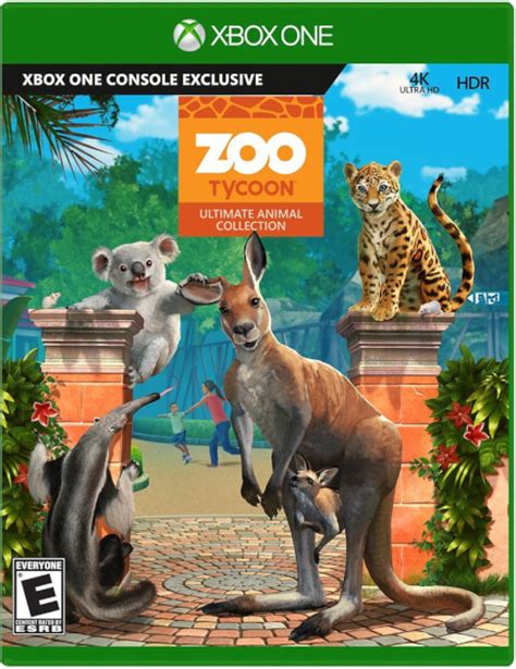 Zoo Tycoon: Ultimate Animal Collection Xbox One | Zavvi España