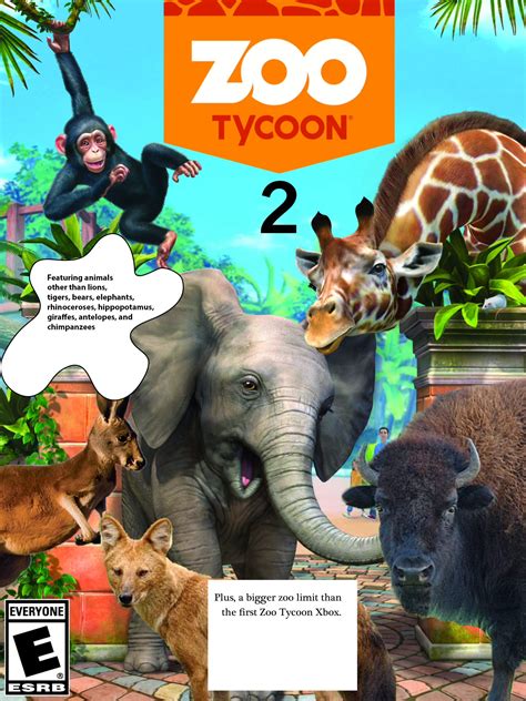 Zoo Tycoon Xbox 2 | Idea Wiki | Fandom powered by Wikia
