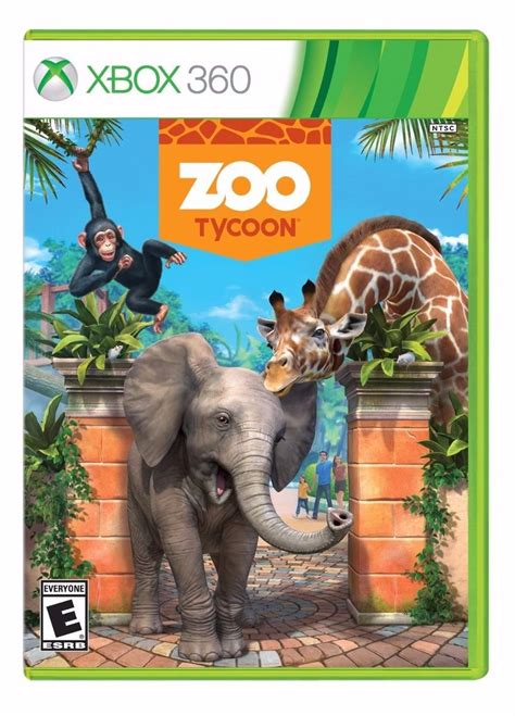 Zoo Tycoon Xbox 360   $ 399.00 en Mercado Libre