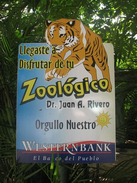 Zoológico de Puerto Rico Dr. Juan A. Rivero ...