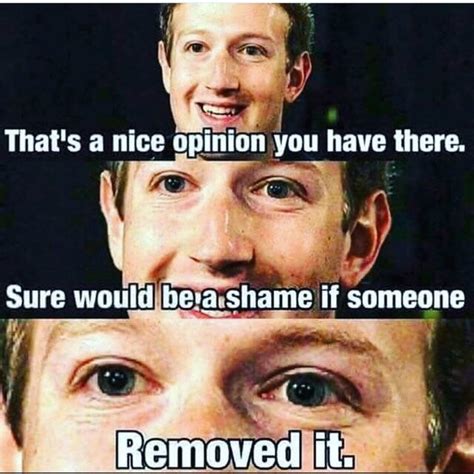Zuckerberg as a meme source has been underutilized of late ...