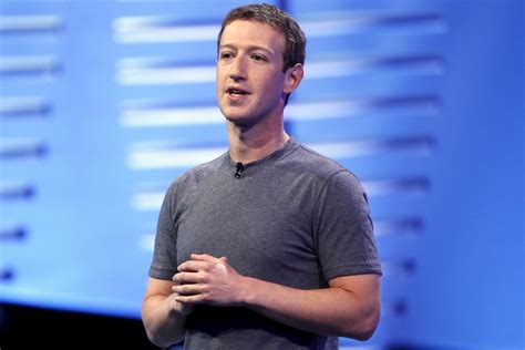 Zuckerberg denies liberal bias at Facebook