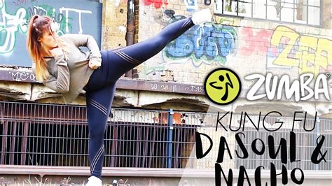 ZUMBA KUNG FU   DASOUL ft. NACHO / Zumba® Fitness Choreo ...